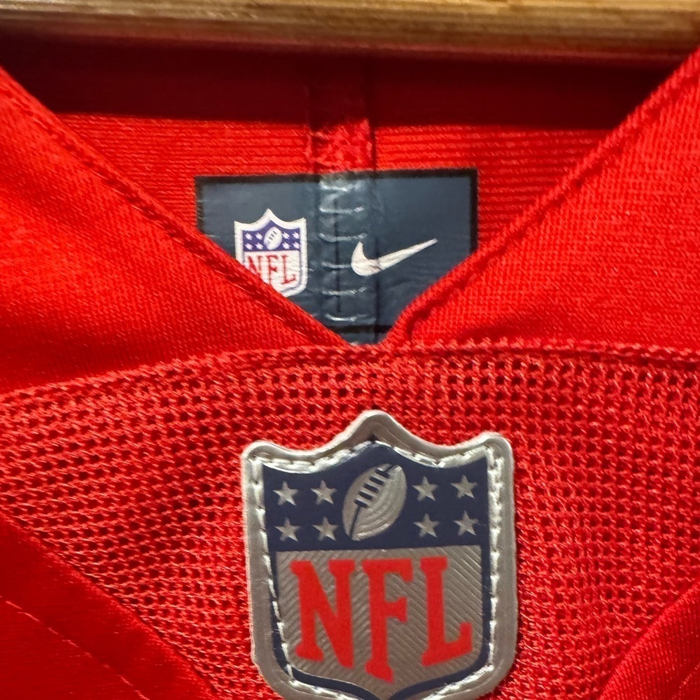 Brock Purdy San Francisco 49ers NFL Football Jersey - Picture 6 of 8